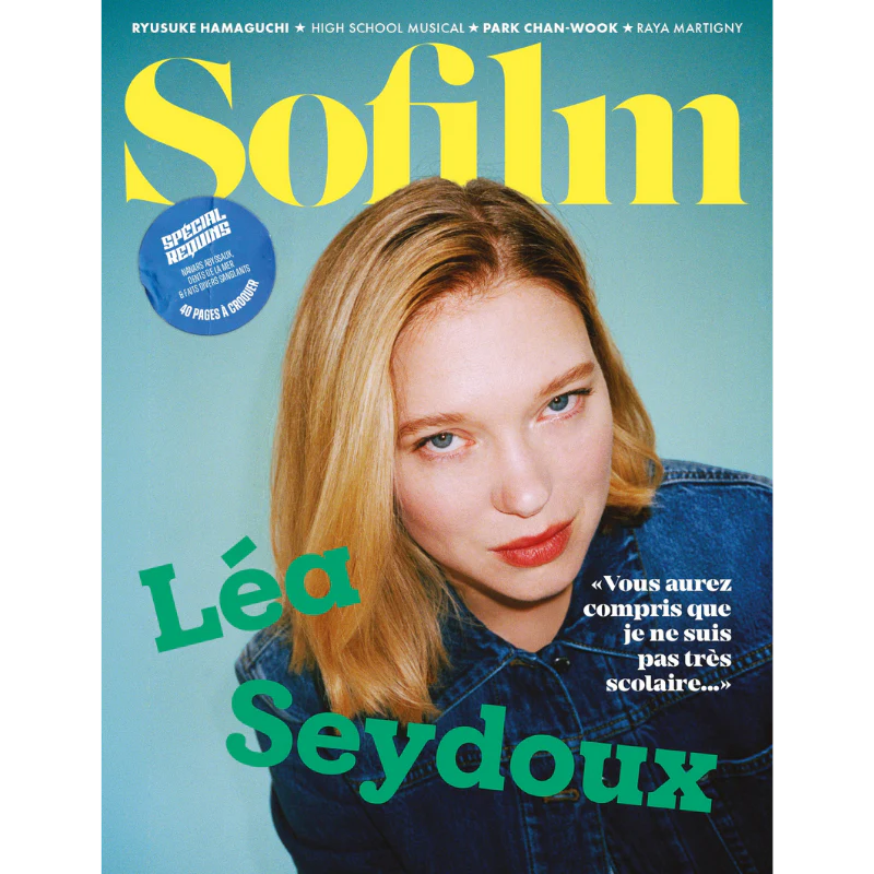 Collection magazine 🗞️